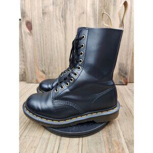 Dr. Martens Black Ankle Boots